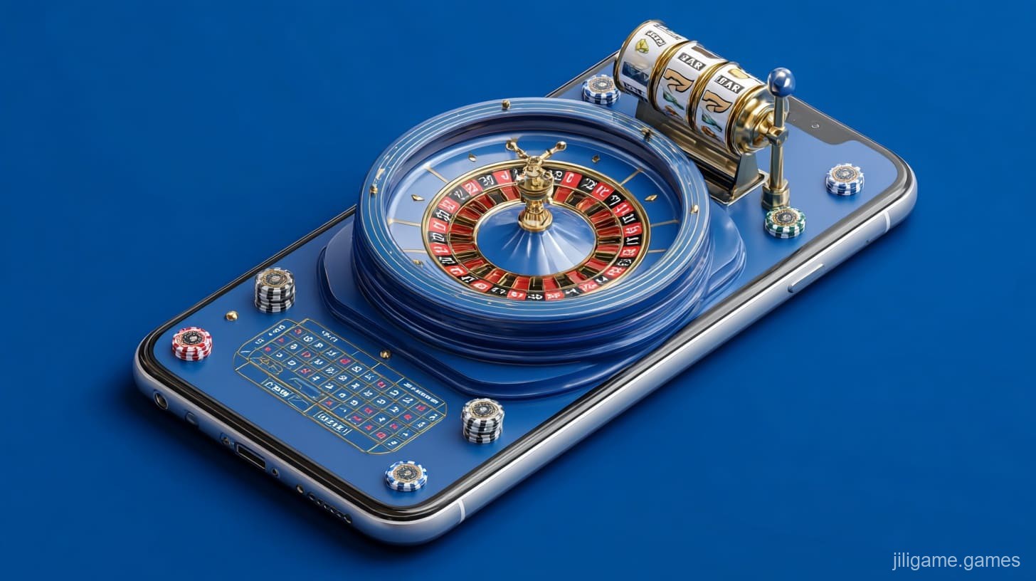 Play Slots and Sports on the Go with the JILI Casino App