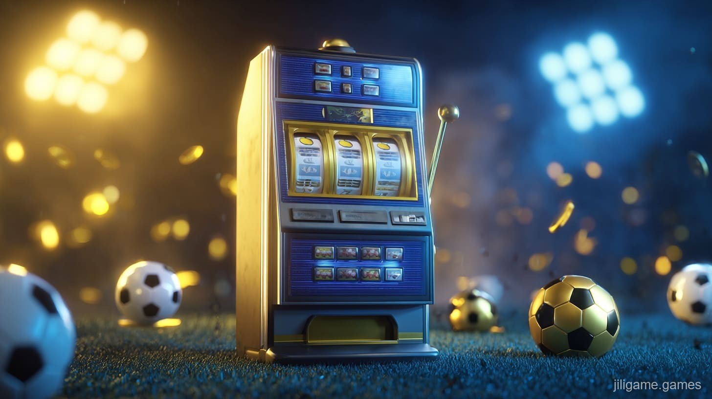 Bet on Sports with Competitive Odds at JILI Casino